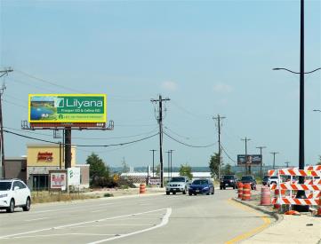 HWY 289 750' S/O 3329 HWY 289 N