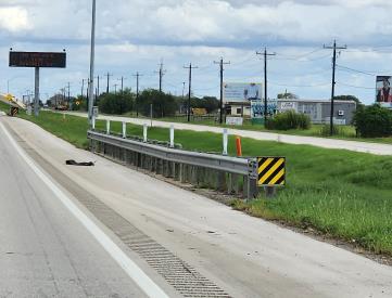 ES HWY. 77, S/O 6TH ST. #1 FS