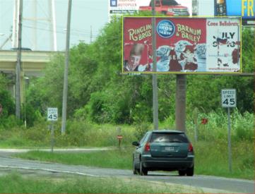 ES HWY. 181, .1 MI. S/O HWY. 35 FSW