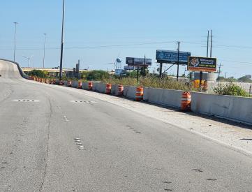 ES HWY. 181, .3 MI. S/O HWY. 35 FSW