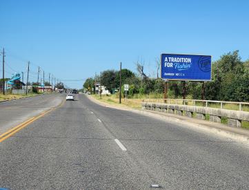 NS HWY. 59, W/O JACKSON ST. FE