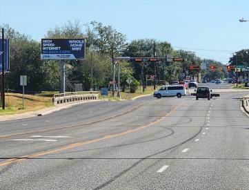 NS HWY. 59 @ JACKSON ST. FW