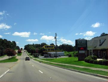 S/S MAHAN 1/4 MI E/O MAGNOLIA