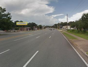 W/S THOMASVILLE ROAD @ GLENVIEW