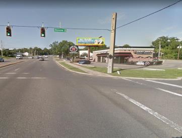 W/S THOMASVILLE ROAD @ GLENVIEW