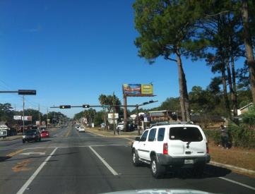N/S PENSACOLA ST. @ LIPONA ST.