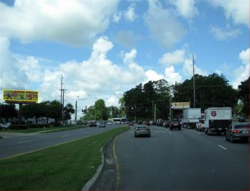 S/S W. TENNESSEE @ OCALA ROAD