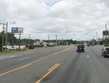 W/S N MONROE S/O MONTICELLO DR