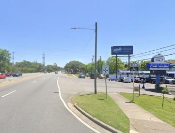 W/S N MONROE S/O MONTICELLO DR