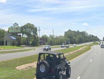 N/S APALACHEE PKWY E/O MAGNOLIA DR