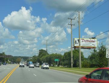 E/S N MONROE AT JOHN KNOX RD