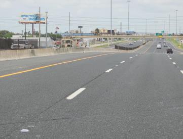 SS I-37 @ UP RIVER RD. FE