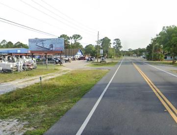 W/S US 98 W/O OTTER LAKE RD F/S-PANACEA
