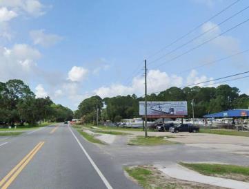 W/S US 98 W/O OTTER LAKE RD F/N-PANACEA