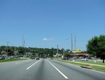 S/S W. TENNESSEE @ OCALA ROAD