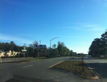 N/S APALACHEE PKWY. @ MARRIOT DR.