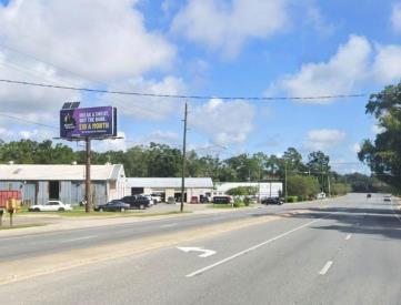 W/S CRAWFORDVILLE RD.  S/O RIDGE RD.