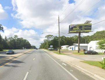 W/S CRAWFORDVILLE RD. S/O RIDGE RD.