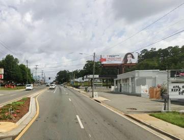 E/S N. MONROE S/O THARPE