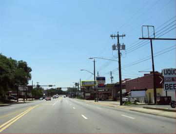 N/S W TENNESSEE W/O COPELAND