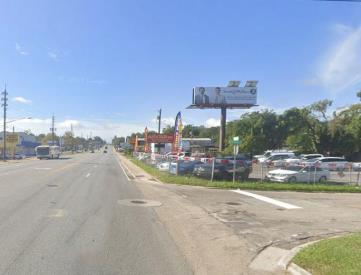 W/S S. MONROE S/O HARRISON ST