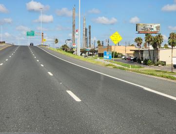 NS I-37 @ NAVIGATION FE
