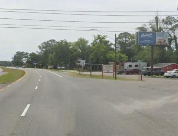 W/S 27 NORTH S/O LANG DR.