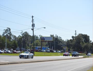 N/S W. TENNESSEE ST W/O BICYCLE RD.