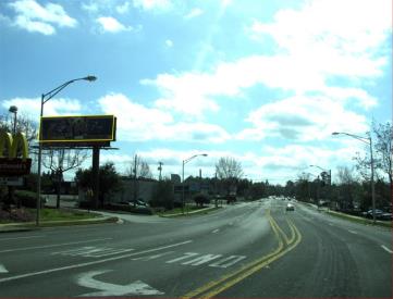 E/S MLK BLVD. S/O MONROE