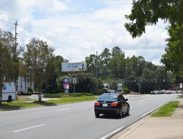 E/S THOMASVILLE RD N/O BETTON