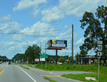 S/S HWY 98 @ HWY 319 (MEDART)