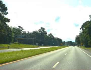 N/S HWY 90 N/O I-10 (MIDWAY)