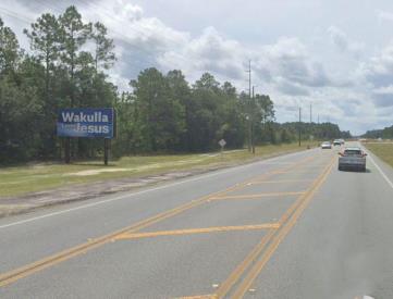 E/S HWY 319 S/O HWY 267