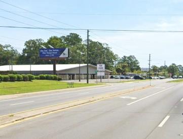 N/S APALACHEE PKWY E/O CARRON DR