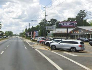N/S APALACHEE PKWY E/O CARRON DR