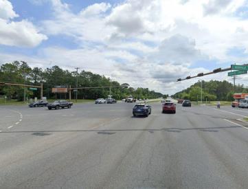 N/S CAPITAL CIRCLE @ WOODVILLE HWY