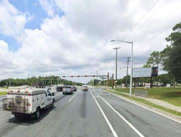 N/S CAPITAL CIRCLE SE @ WOODVILLE HWY