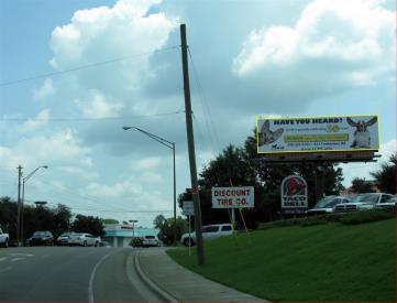 S/S KILLEARN CTR BLVD E/O CAP CIR NE