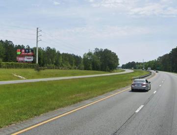 N/S I-10 1 MILE W/O HWY 90 (BTM) F/W **MM191