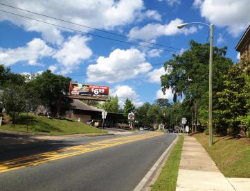 W/S THOMASVILLE RD N/O MONROE ST