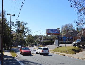 W/S THOMASVILLE RD N/O MONROE ST