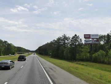 S/S I-10 2 MI. W/O HWY 90 (BTM) F/W**MM190