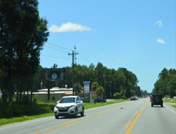 E/S US 319 @ RAINBOW DR