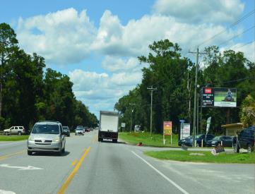 E/S US 319 @ RAINBOW DR
