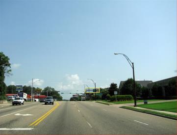 E/S N MONROE ST AT BREVARD