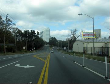 E/S BRONOUGH ST @ HARRISON ST F/S