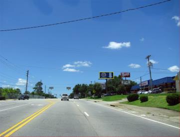 N/S THARPE ST W/O MONROE ST