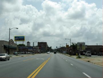 N/S US 90 W W/O JACKSON ST