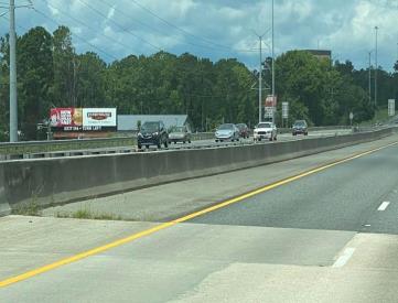 S/S I-10 1 MI E/O CCNW F/E**MM197