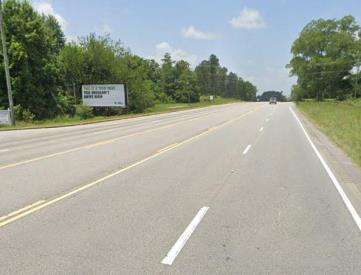 S/S US 84 W @ CRINE BLVD